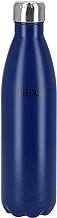 Delcasa Dc1896 750Ml Stainless Steel Water Bottle - Portable Double Wall Design With Leak-Proof Lid | 100% Food Grade | Ideal For Hot & Cold Beverages