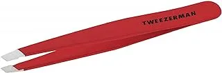 Slant Tweezer - Signature Red