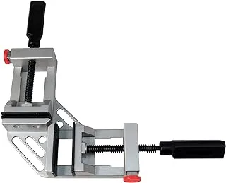 Wolfcraft 3415405Tv Quick-Jaw Right Angle 90 Degree Corner Clamp,As The Picture Shown,Medium