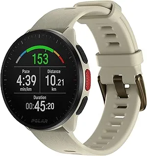 Polar Pacer - GPS Running Watch - High-Speed Processor - Ultra-Light - Bright Display