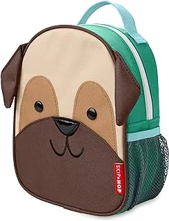 Skip Hop Toddler Backpack Leash, Zoo, Pug, Harness