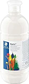 Staedtler 8853-0 Noris Junior School Paint For Children, 750ml Bottle, White