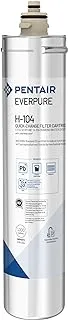 Everpure H-104 Water Filter Replacement Cartridge (Ev9612-11)