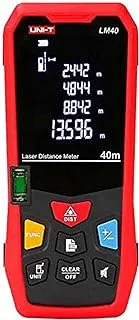 Uni-T Laser Distance Meter 40Mtrs Lm 40 Uni-T