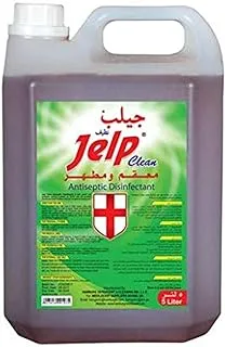 JELP CLEAN Antiseptic Disinfectant, 5 Litre