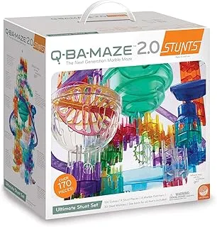 MindWare Q-BA-MAZE 2.0: ULTIMATE STUNT SET