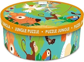 Puzzle Jungle 100 pieces