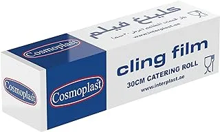 Cosmoplast Cling Film 30 cm, Catering Roll