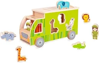 Classic World - Animal Sorting Truck