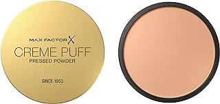 Max Factor Crème Puff Pressed Powder, 81 Truly Fair, 14G