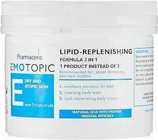 PH EMOTOPIC LIPID-REPLENISHING FORMULA 3IN1 500ML : 72841