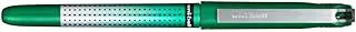 Mitsubishi Uni-Ball Eye 0.5 mm Tip Needle Roller Pen, Green