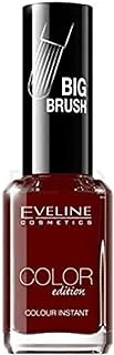 Eveline Cosmetics Make Up Colour Edition Nail Polish 100, 12 Ml