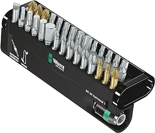 WERA Bit-Check 30 Universal 1, pieces