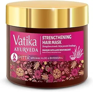 Vatika Naturals Ayurveda Strengthening Hair Mask 250G