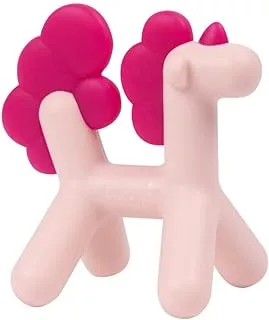 boon Prance Unicorn Baby Teether