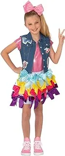 JoJo Siwa Costume Bow Dress, Medium