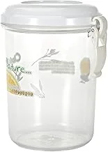 Microneware Print Air Tight Jar