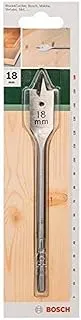 Bosch 2609255264 Flat Drill Bit With Diameter 18Mm