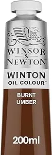 Winsor & Newton Winton Oil Colour Tube 200-Ml 1437076