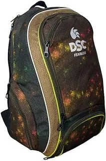 DSC Passion School Backpack (Space Lime)