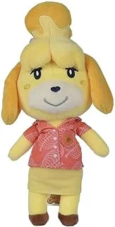 SIMBA - ANIMAL CROSSING ISABELLE, 25CM