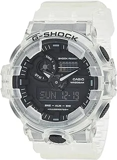 Casio G-Shock Analog-Digital World Time Watch