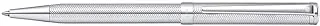 Sheaffer Intensity - Refillable Ballpoint Pen, Engraved Chrome, Chrome Trim