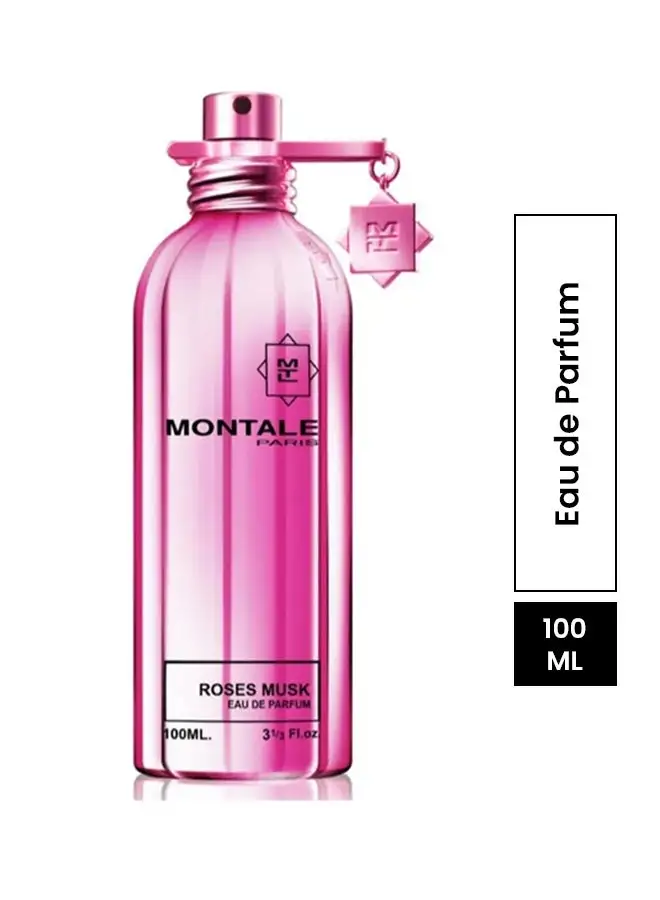 MONTALE Roses Musk EDP 100ml