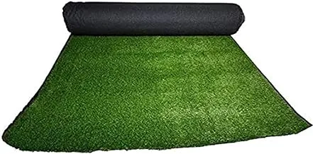 YATAI 40mm Artificial Grass Carpet Fake Grass Mat - Realistic & Thick Turf Lawn Rug Carpet -Indoor Outdoor Garden Carpet - Thick Lawn Pet Turf (2 x 12 Meters)