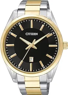 Citizen Men's BI1034-52E Two-Tone Stainless Steel Bracelet Watch