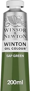 Winsor & Newton Winton Oil Colour Tube 200-Ml 1437599