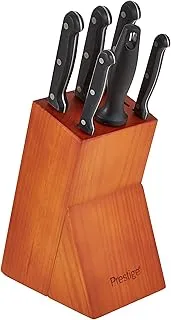 Prestige Complement Knife Block, Set of 7-Piece PR56022