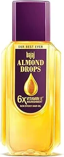 Bajaj Almond Drop Hair Oil 300ml