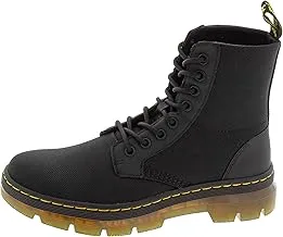 Dr. Martens Men's Combs Nylon Combat Boot