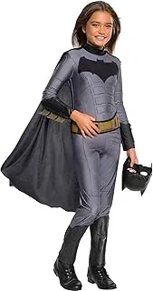 Rubie's Justice League Movie Child's Batman Jumpsuit Costume