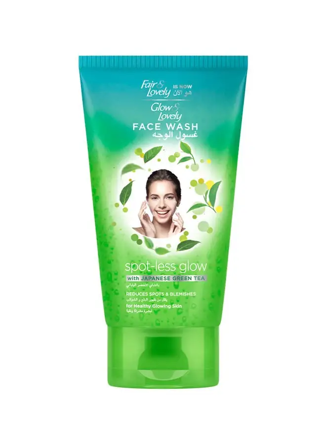 Glow & Lovely Japanese Green Tea Face Wash 150ml