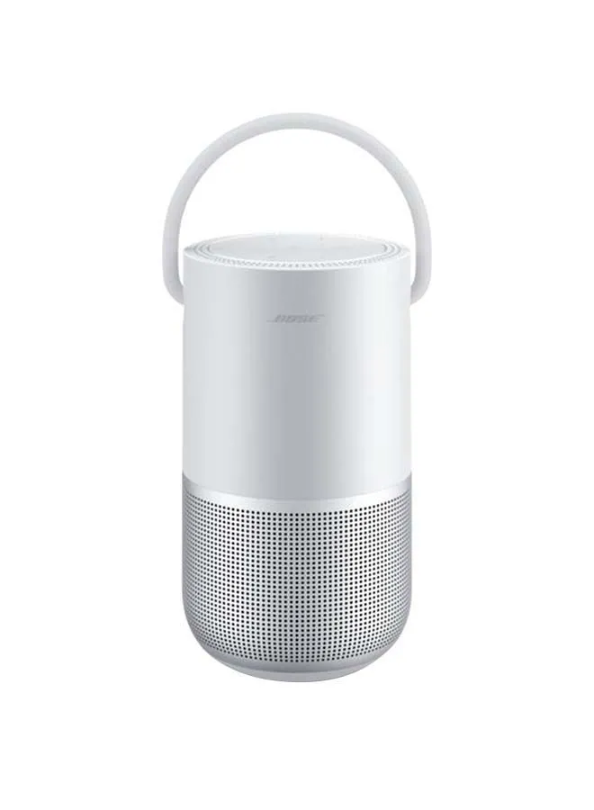 BOSE Portable Smart Speaker Luxe Silver