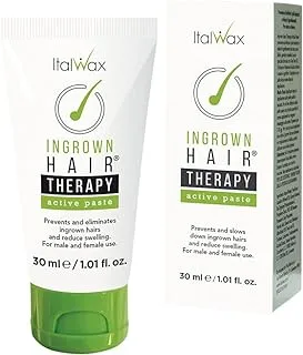 إيتالواكس Ingrown Ingrown Hair Therapy Active Paste 30 مل