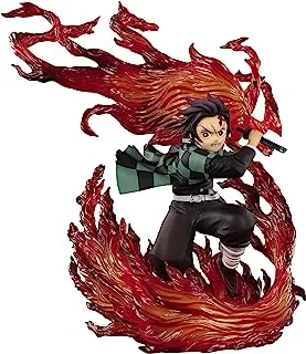 Tamashi Nations - Demon Slayer - Kamado Tanjiro Hinokami Kagura ، Bandai Spirits Figuarts Zero