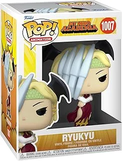 Funko Pop! Animation: MHA - Ryuko Tatsuma In Hero Costume - My Hero Academia - Collectable Vinyl Figure - Gift Idea - Official Merchandise - Toys for Kids & Adults - Anime Fans