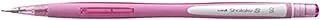 Mitsubishi Shalaku S 0.5 mm Tip Mechanical Pencil, Pink