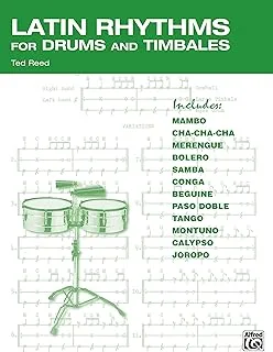 Latin Rhythms For Drum & Timbale