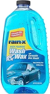 Rain-X Wash & Wax With Carnauba Beads