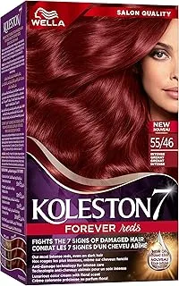 Wella Koleston Supreme Hair Color 55/46 Intense Grenat