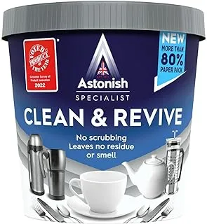 Astonish Cup Clean Coffee And Tea Stain Remover 350g