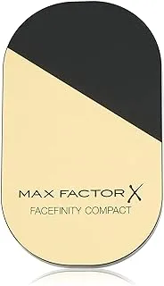 ماكس فاكتور Facefinity Compact Foundation، 02 Ivory، 10 g