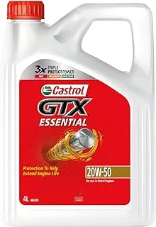 Castrol GTX Essential (4L)