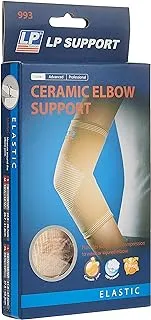 LP Support 993 Ceramic Elbow Support, Large, Tan