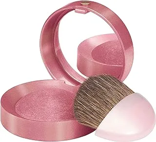 Bourjois, Little Round Pot Blusher. 33 Lilas D'Or. 2.5 G – 0.08 Fl Oz